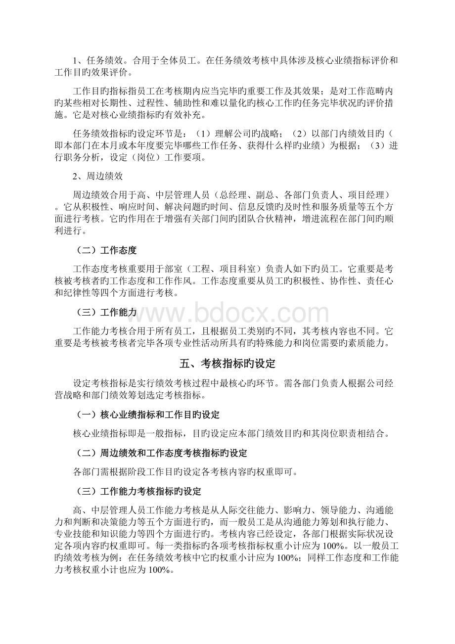 绩效考核实施细则.docx_第2页