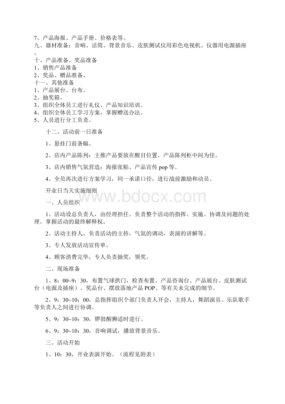 美容院经营方案Word格式文档下载.docx_第2页