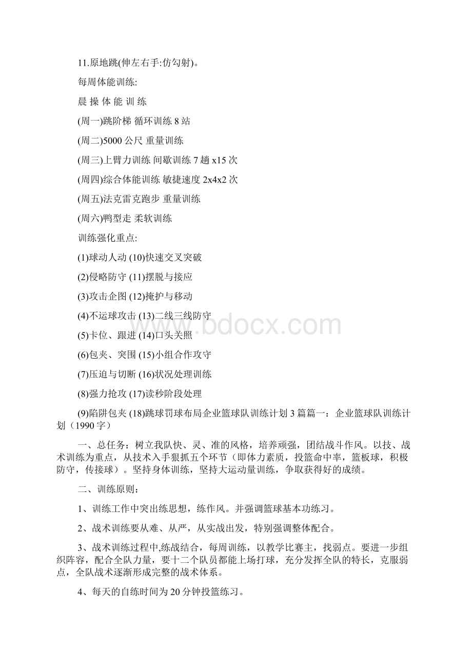 篮球队年度训练计划.docx_第3页