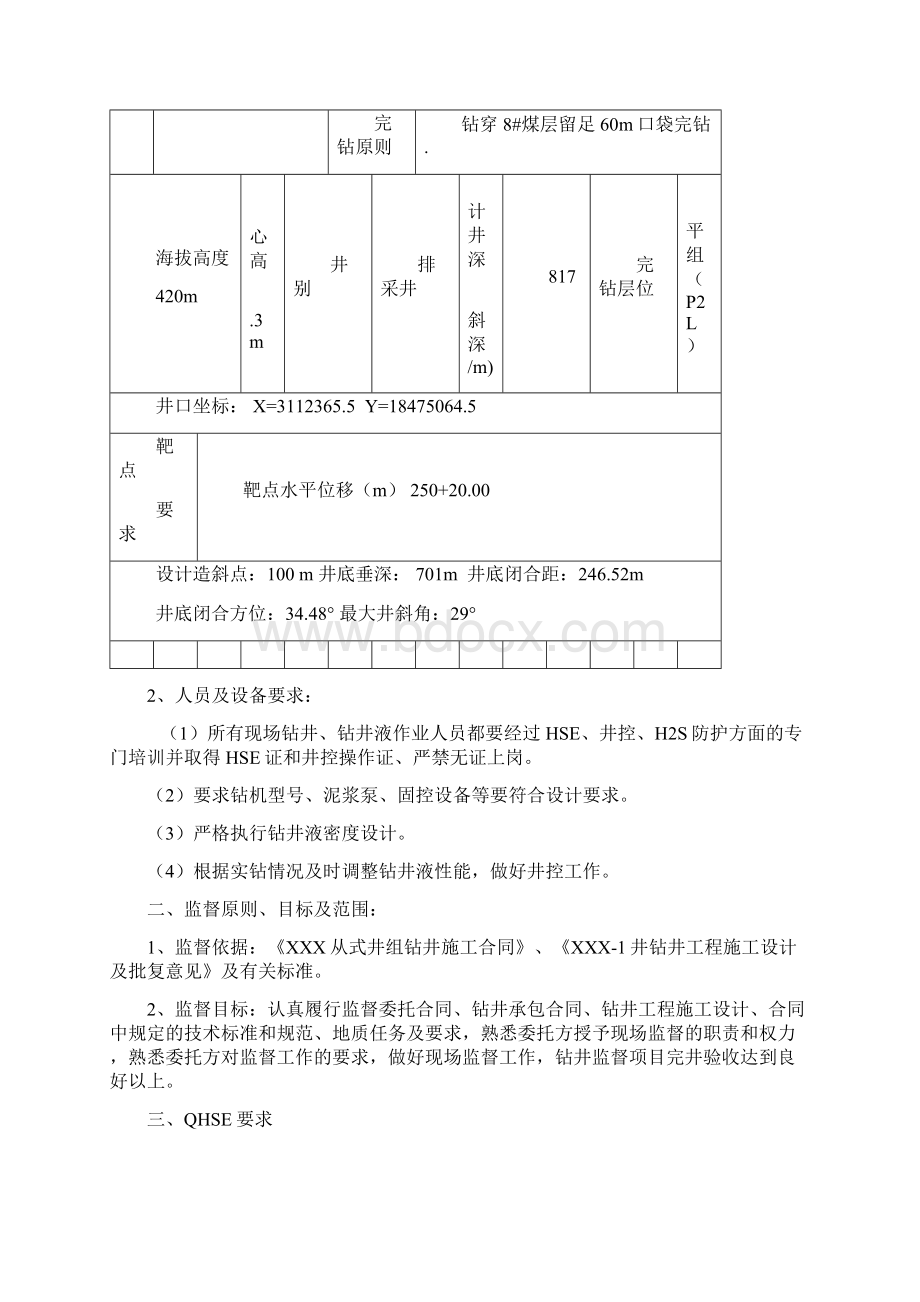 钻井监督工作计划书.docx_第2页