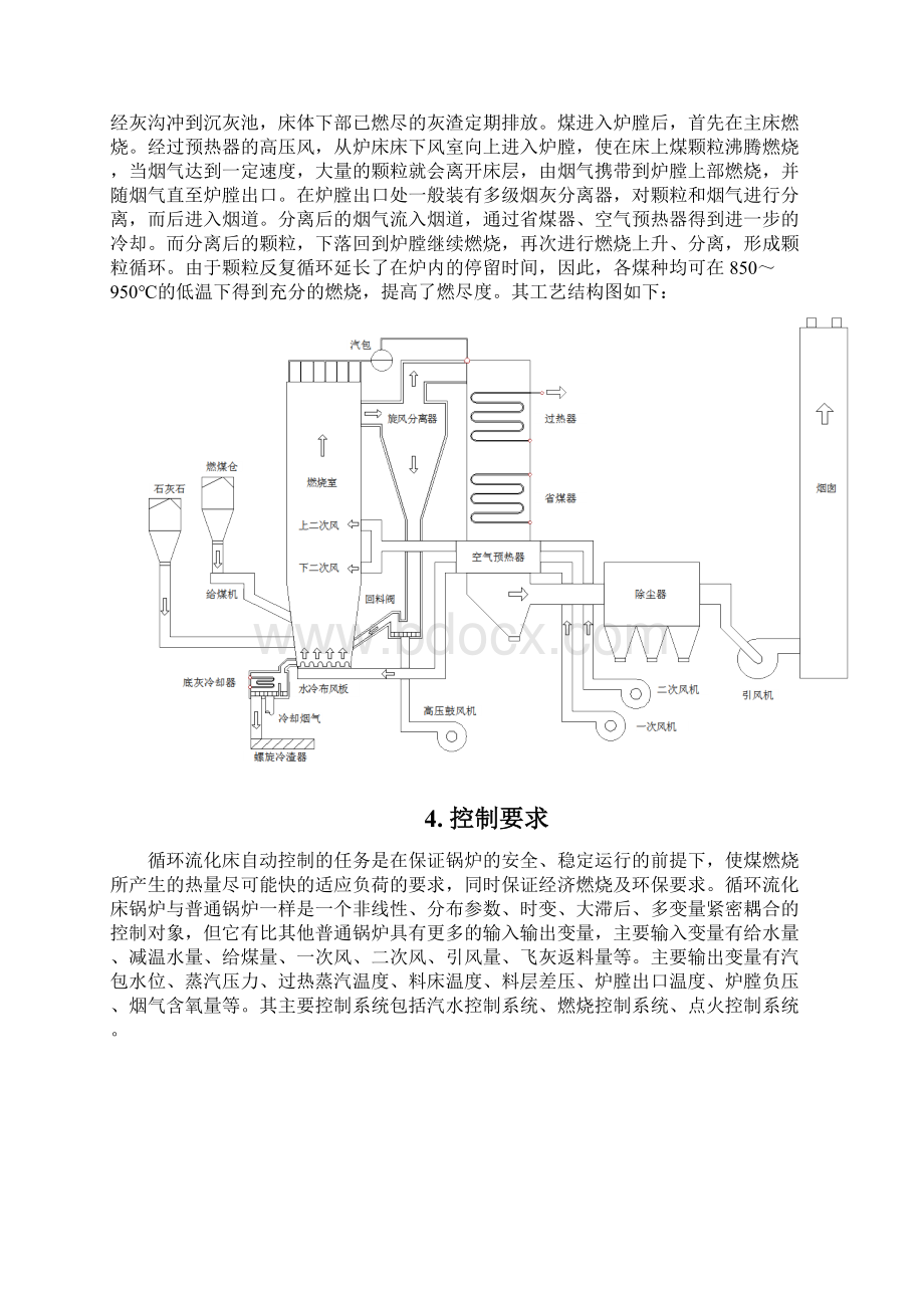 和利时中小型流化床锅炉电气自动化仪表技术方案Word下载.docx_第3页