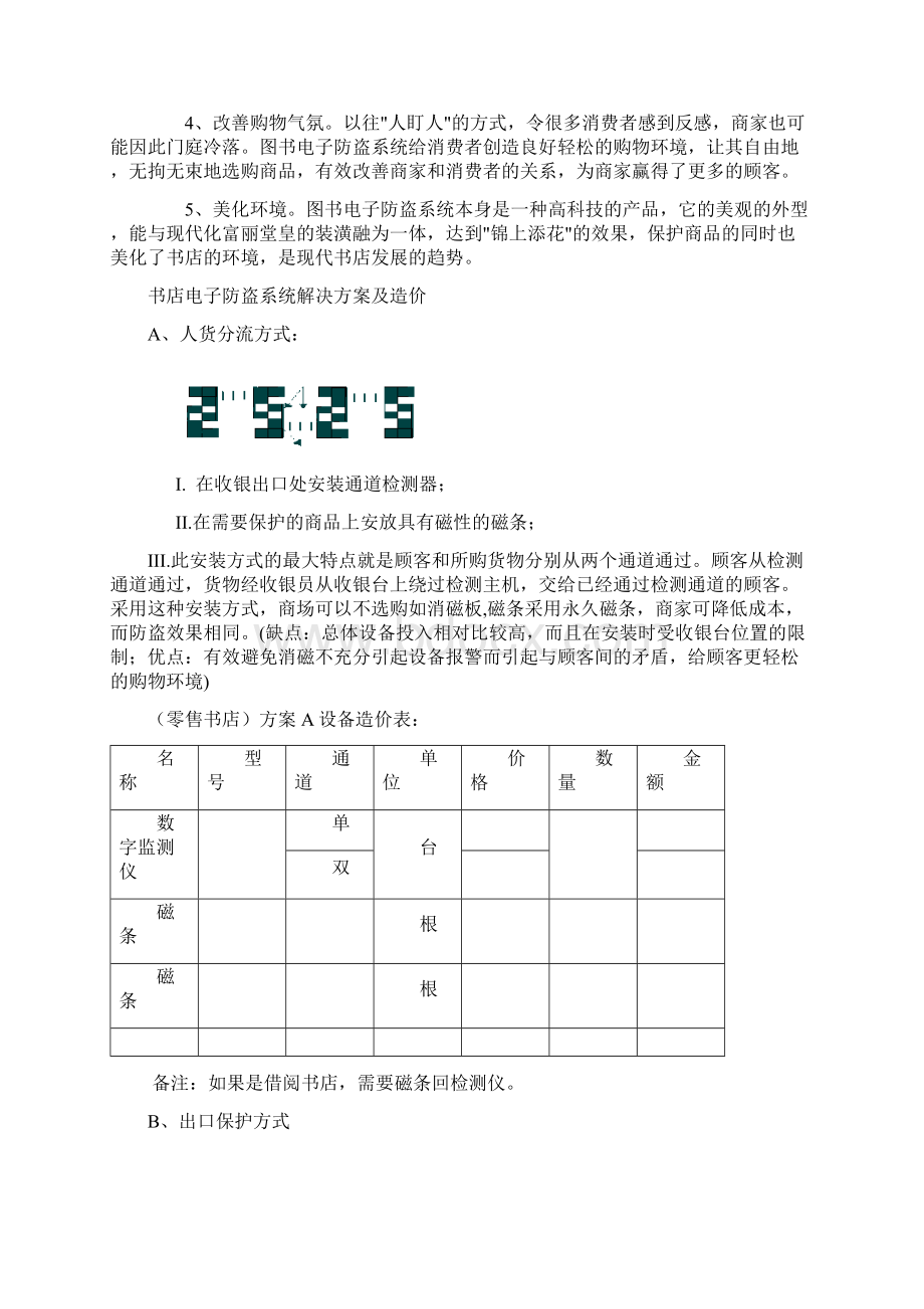 书店防盗系统解决方案.docx_第2页