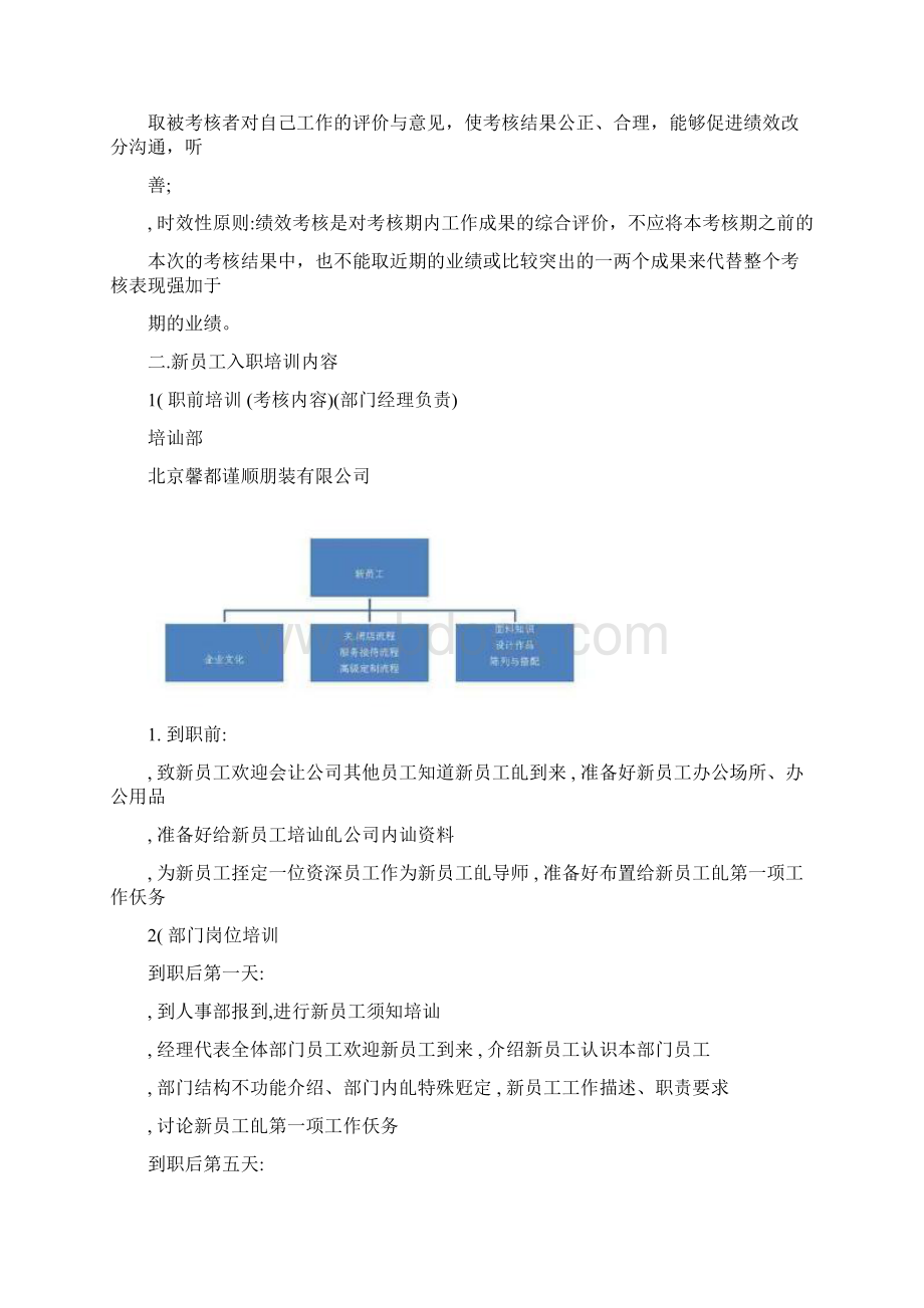 新入职员工考核制度与标准.docx_第2页