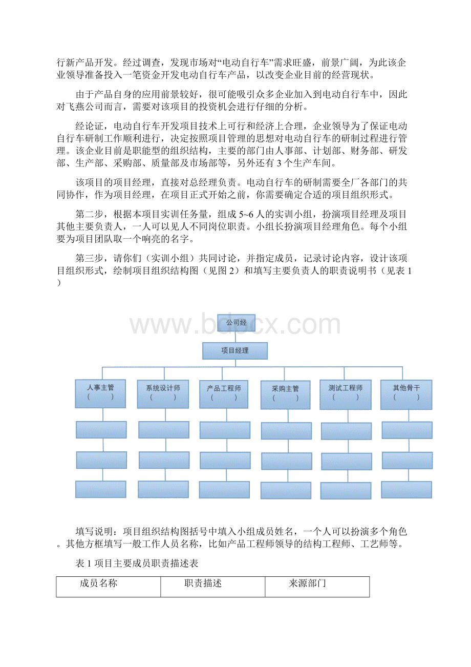 项目管理综合实训.docx_第3页