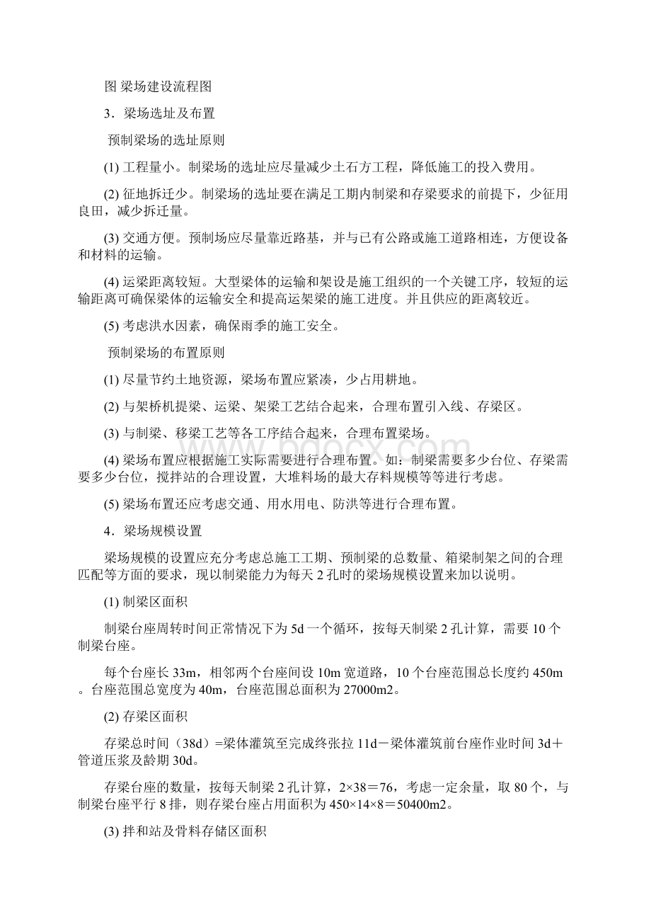 预制箱梁梁场建设方案及过程控制.docx_第2页