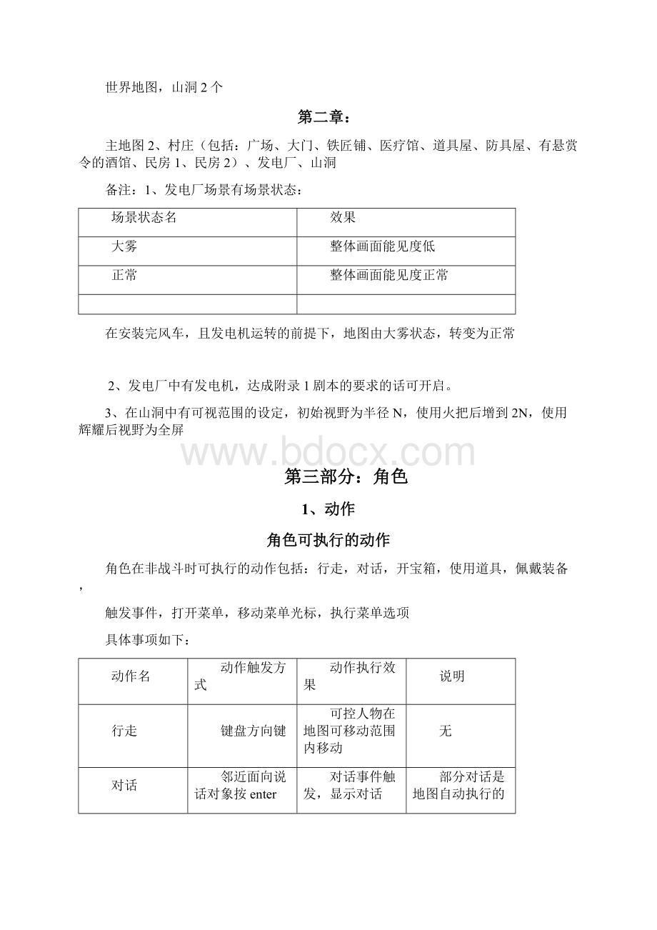 XX网络游戏开发设计项目可行性研究方案.docx_第2页