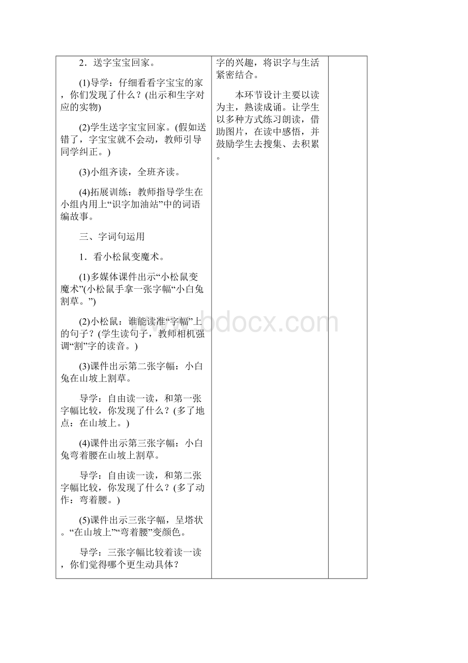 整理夸小朋友朗读的评语题目.docx_第3页