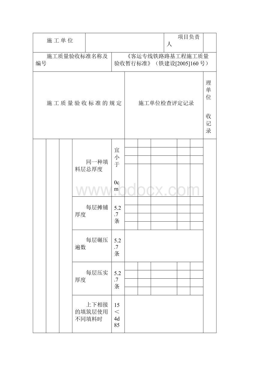 最新3客运专线铁路验标应用指南146290页汇总Word文档格式.docx_第3页