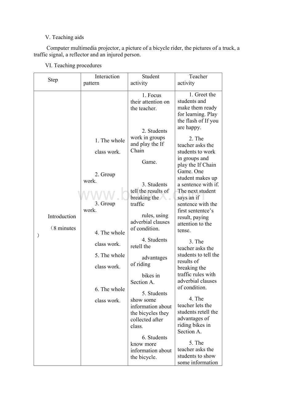 仁爱版八年级英语下册第六单元Topic3 SectionC教案.docx_第2页