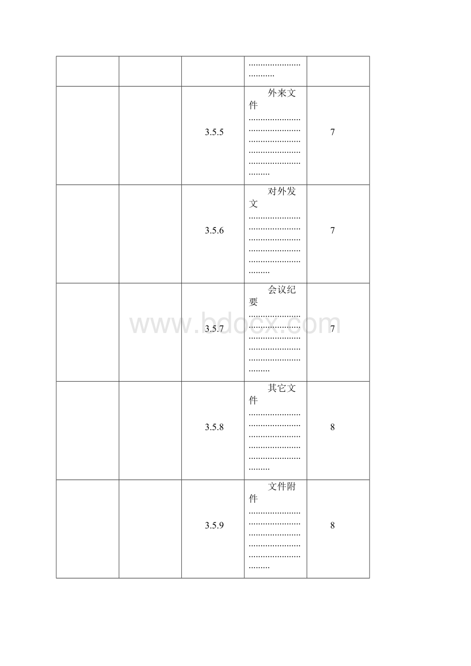 ISO企业文件编号规范Word文件下载.docx_第3页