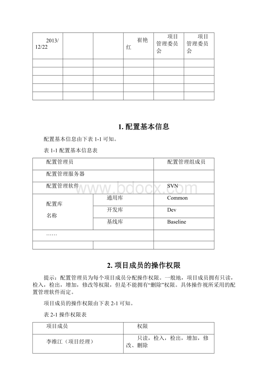 配置库管理报告系统.docx_第2页