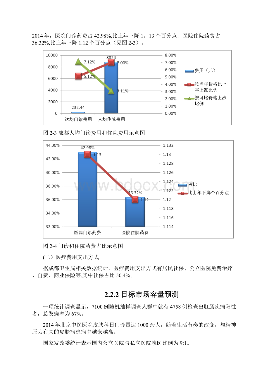 医院商业计划书完整专科医院商业计划书范文专科医院商业计划书模版Word文档下载推荐.docx_第3页