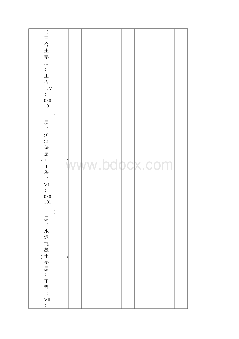 建筑装饰装修工程检验批质量验收记录表Word文件下载.docx_第3页