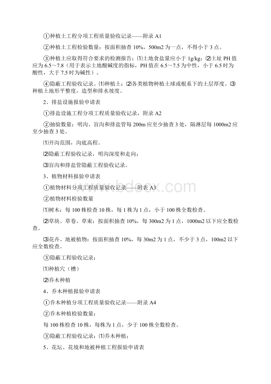 园林绿化工程现场施工资料.docx_第3页