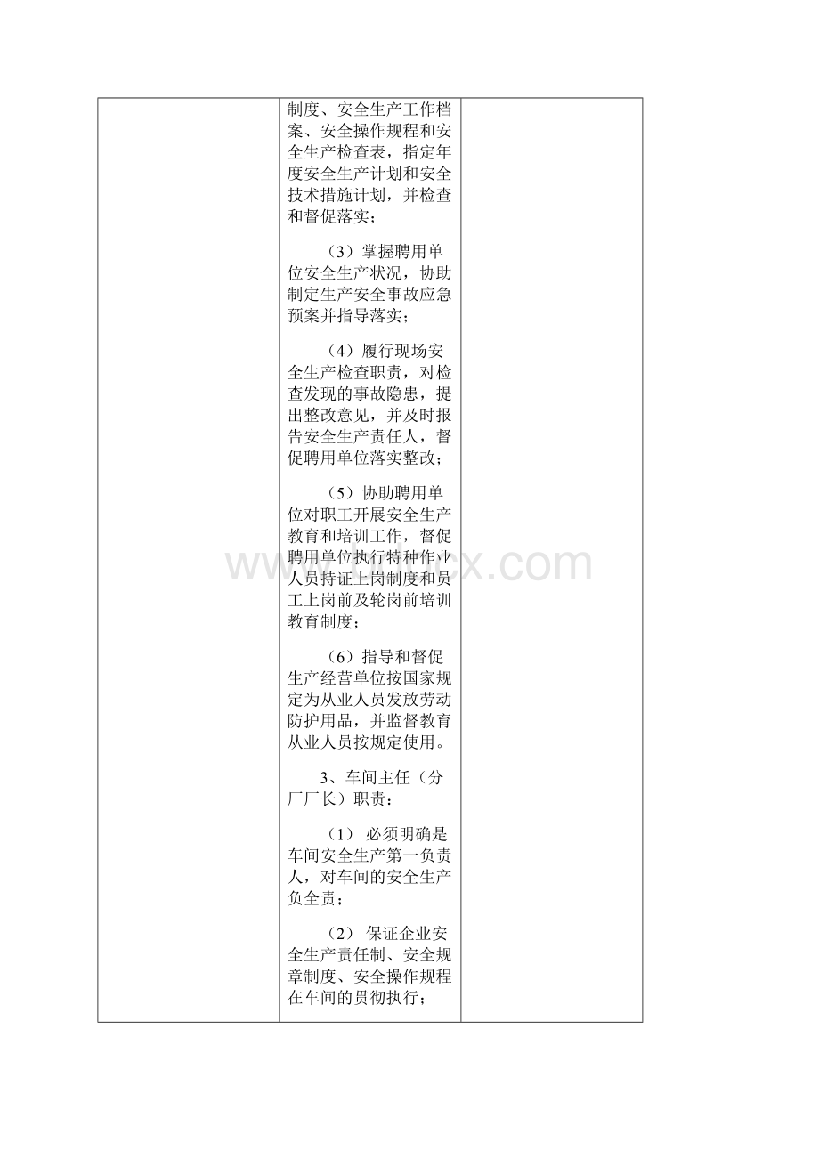 仓库物流企业安全隐患自查通用指引.docx_第3页