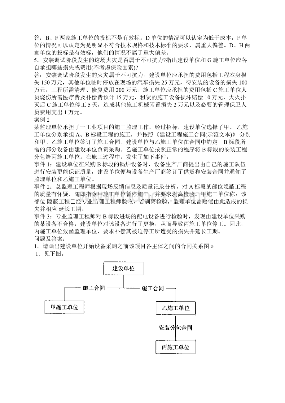 案例监理案例分析八个.docx_第2页