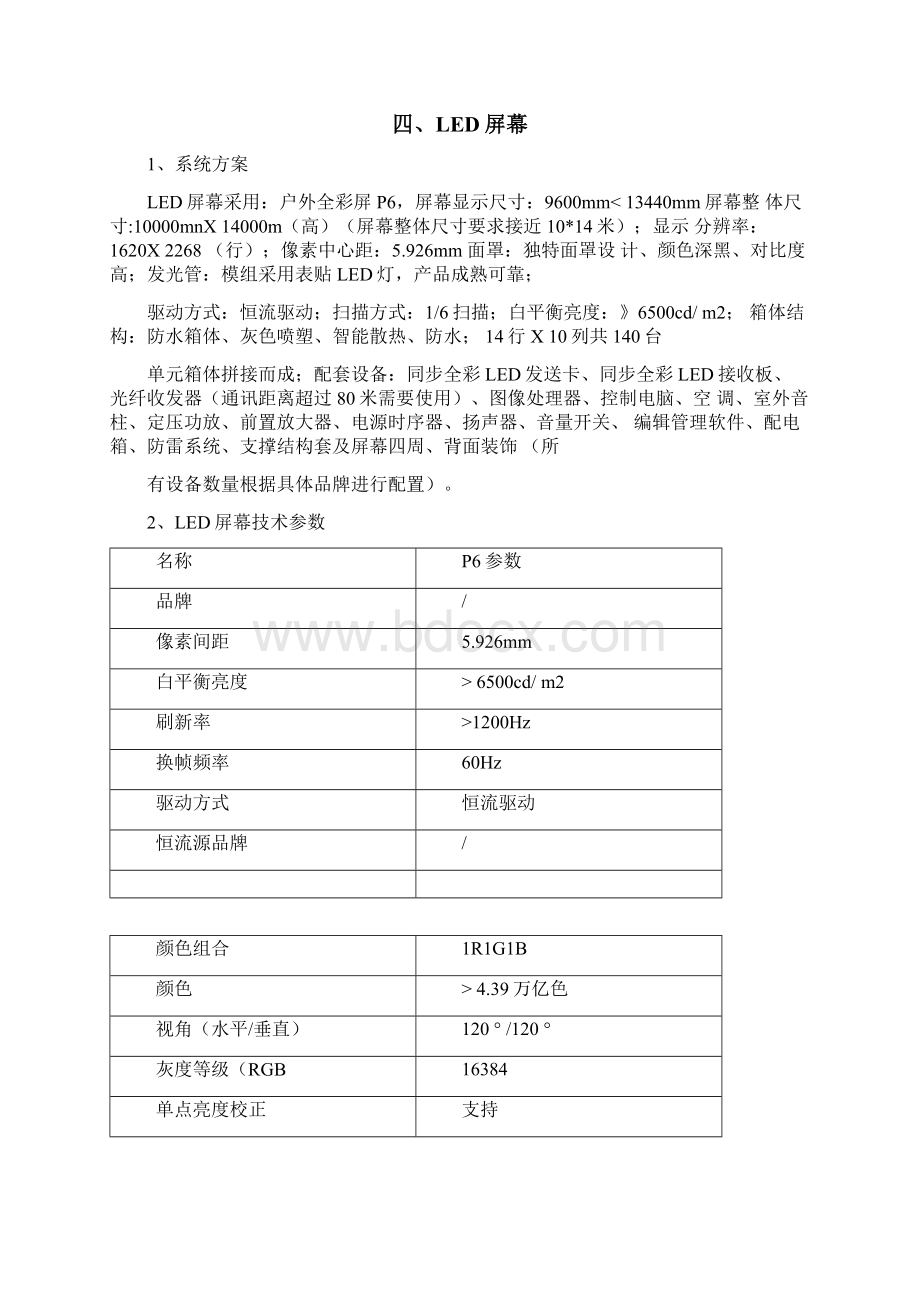 户外LED显示屏方案.docx_第2页