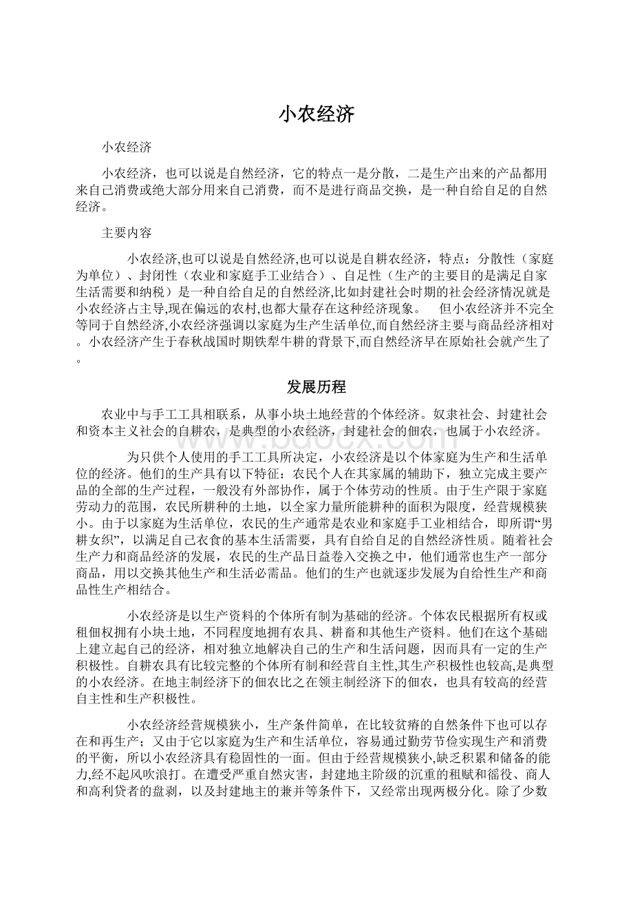 小农经济.docx_第1页