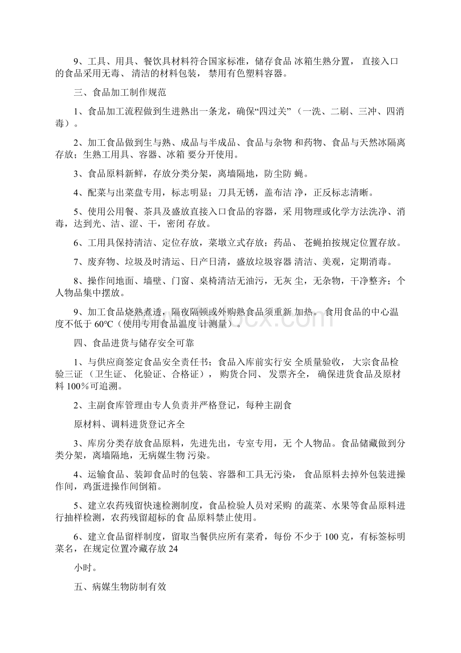 健康食堂标准Word文档格式.docx_第2页