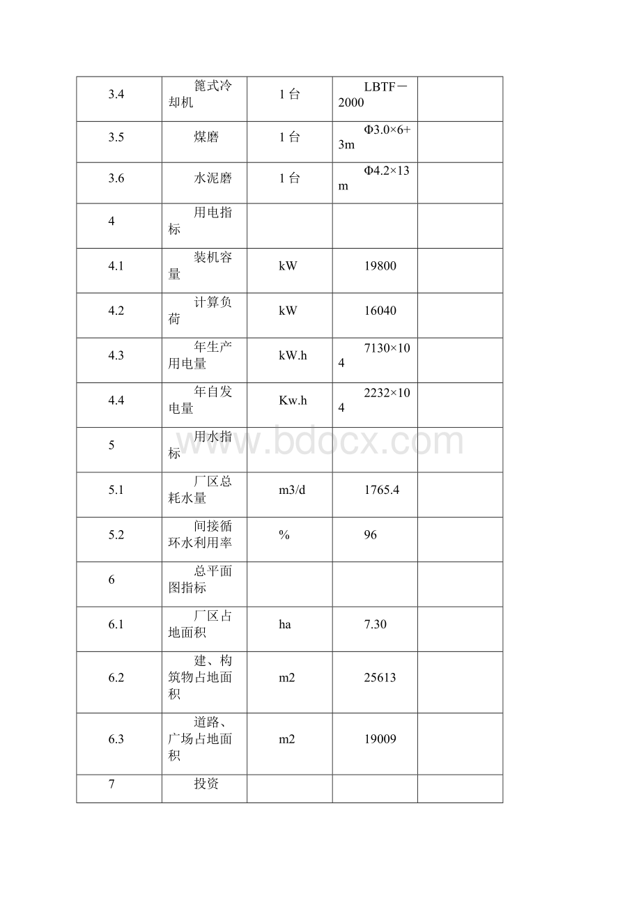 综合利用电石渣td熟料水泥生产线技改工程带4000kw纯低温余热发电节能方案书设计.docx_第3页