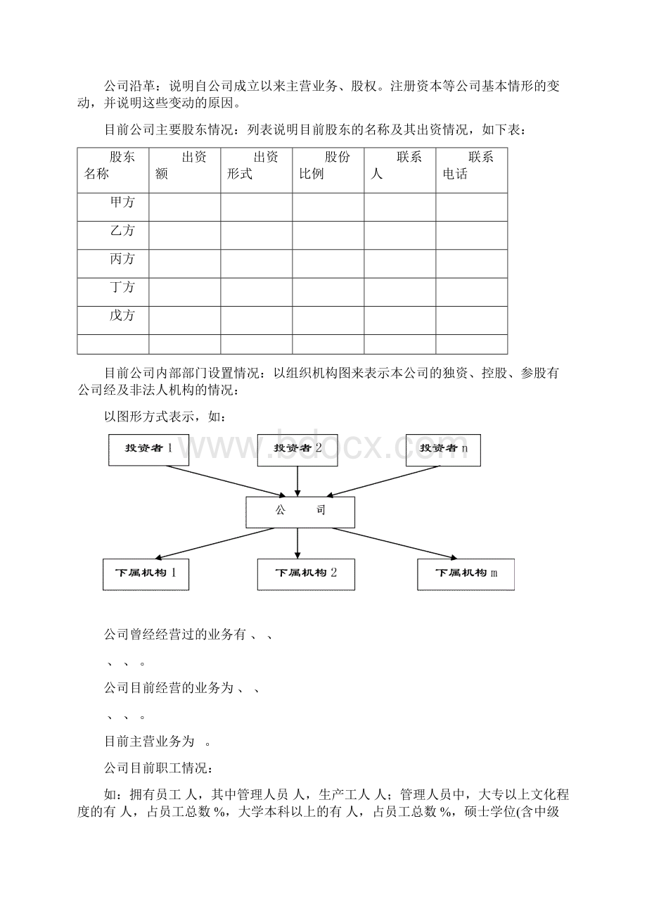 优秀商业计划书.docx_第3页