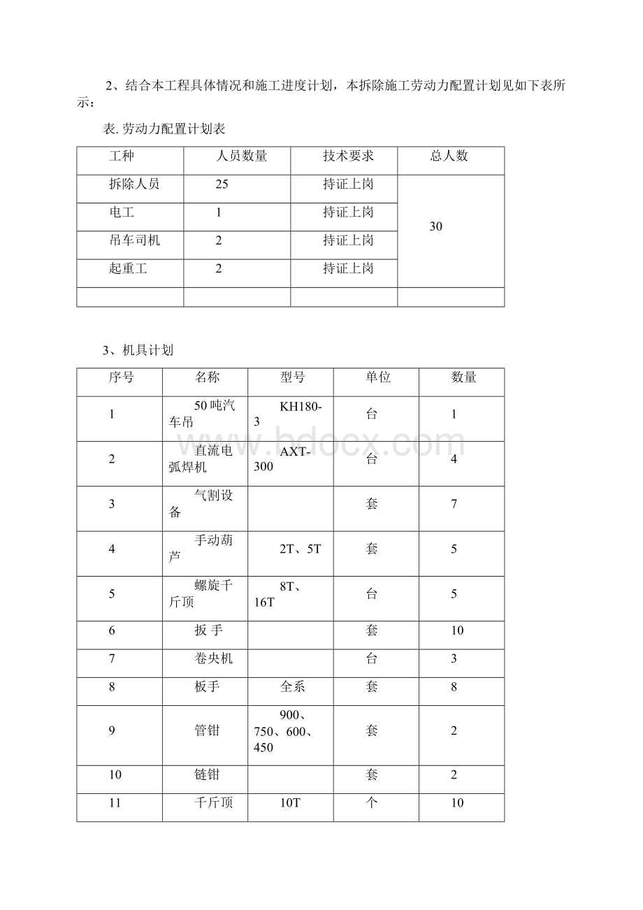 网架拆除方案修订稿.docx_第2页