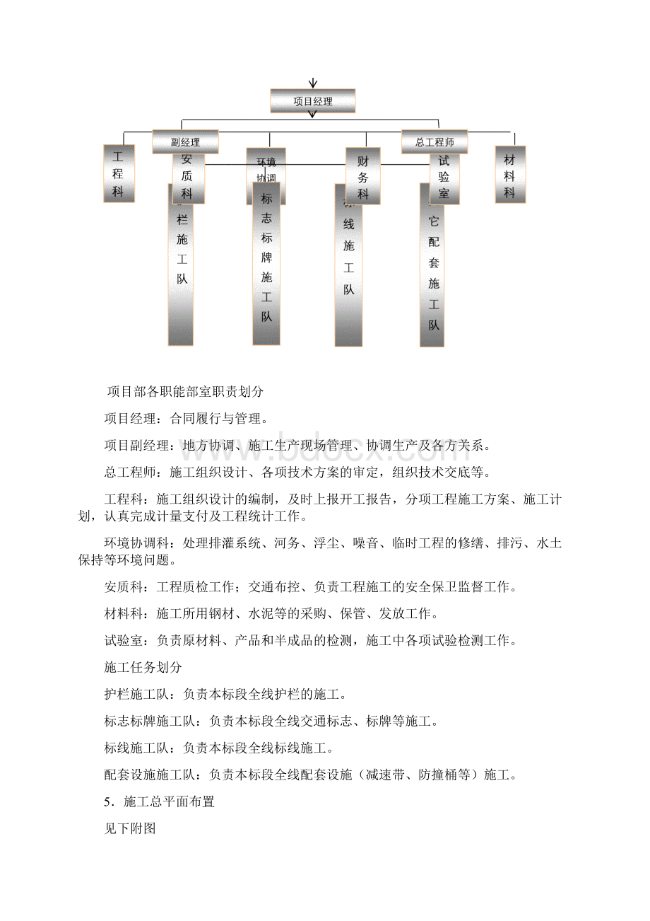 公路交安施工组织设计.docx_第2页