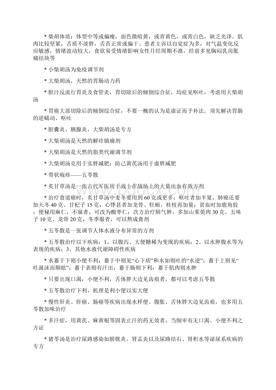 临床经方应用Word下载.docx_第3页