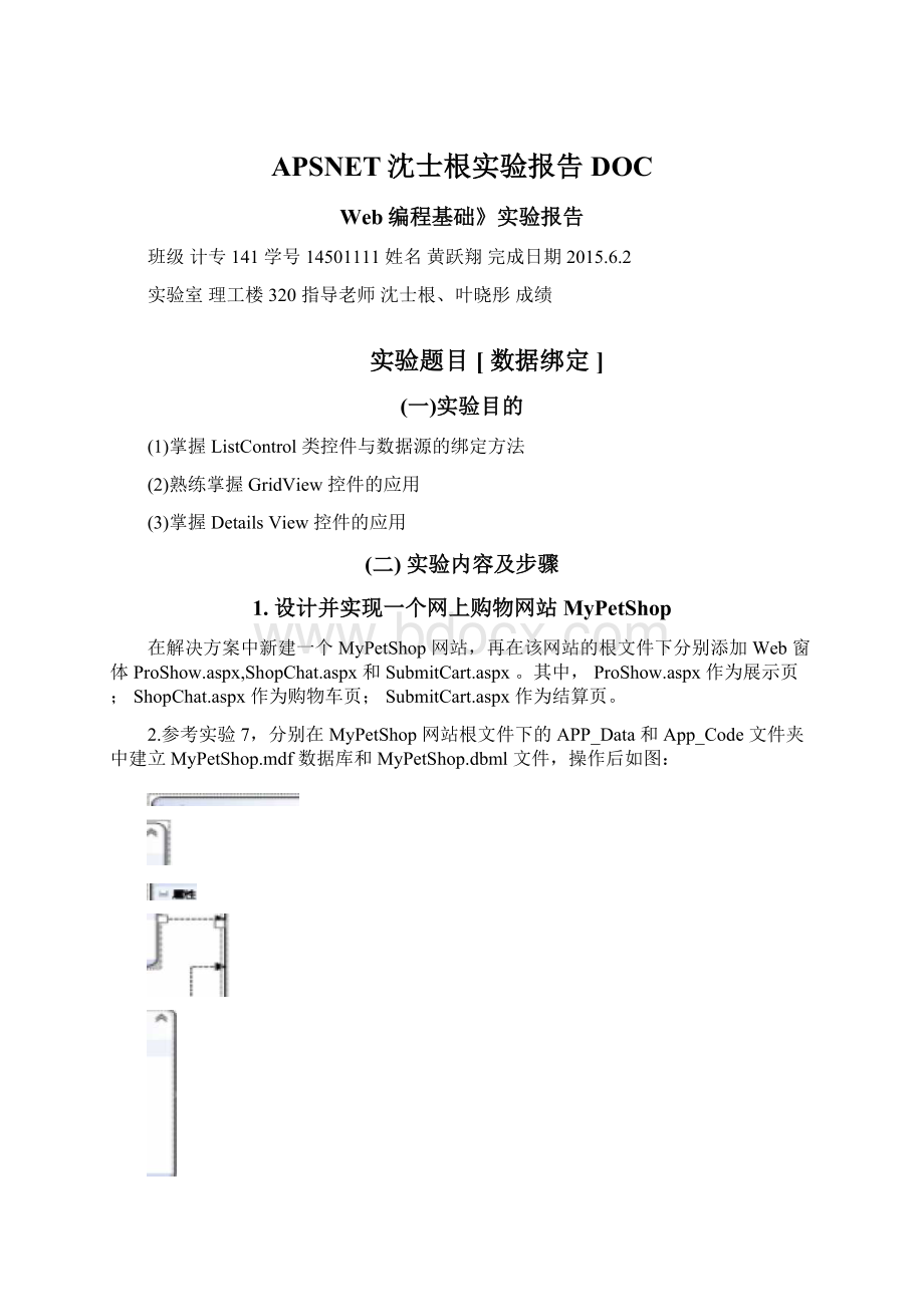 APSNET沈士根实验报告DOC.docx_第1页