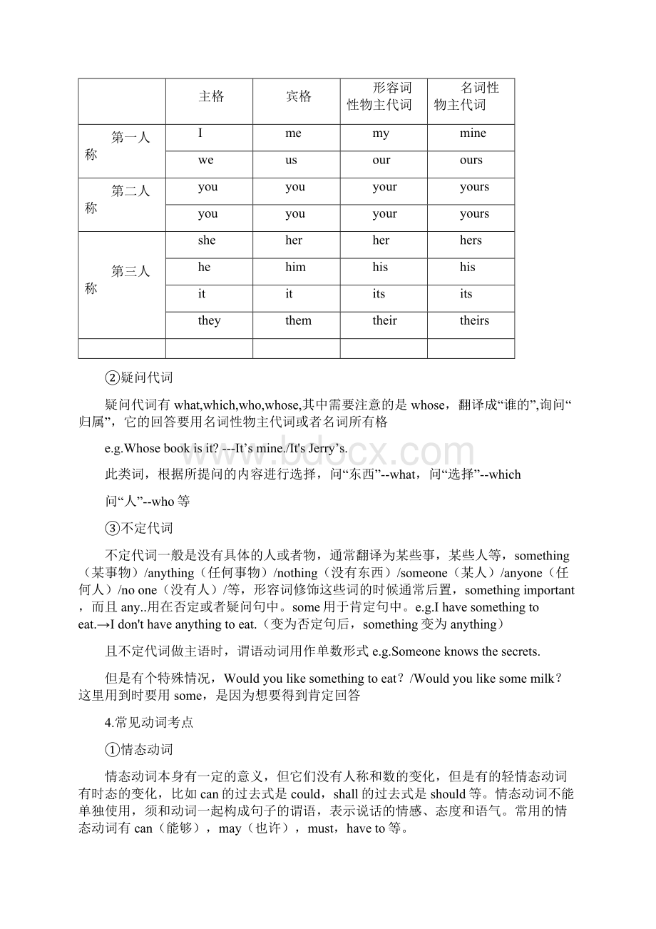 join in 剑桥英语六年级下册小升初复习资料.docx_第3页