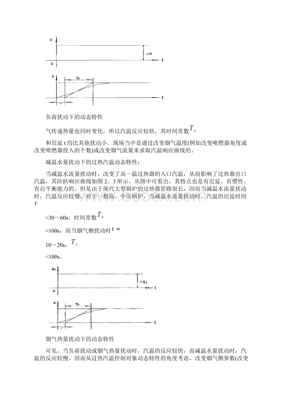 锅炉蒸汽温度自动控制系统模糊控制Word格式.docx_第3页