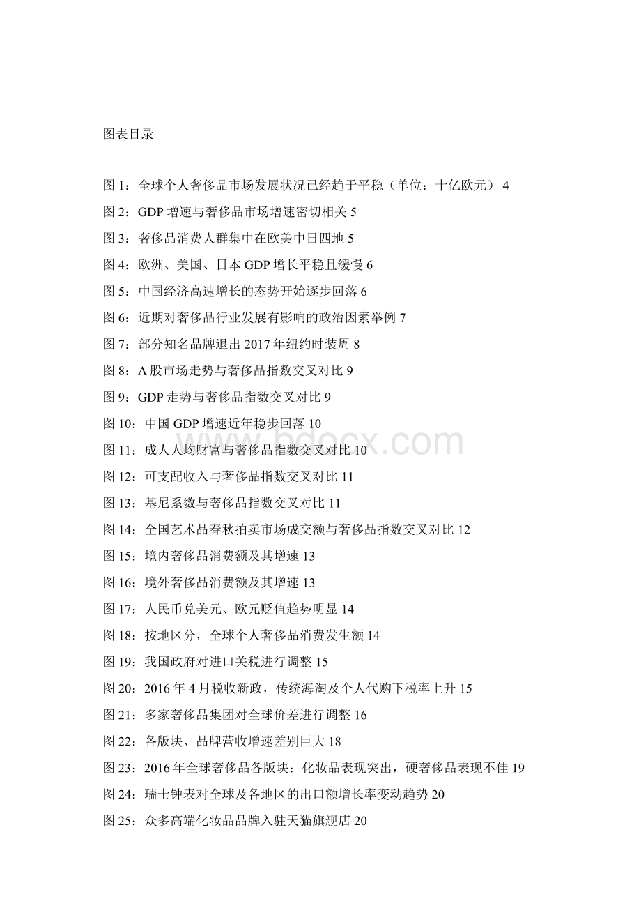 奢侈品行业分析报告.docx_第2页