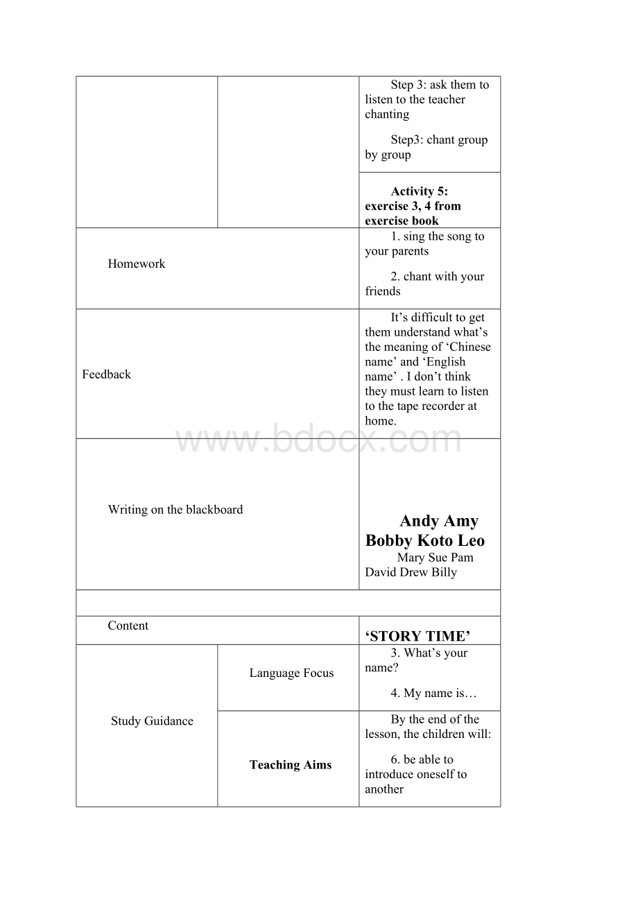 小学一年级上册英语口语教案doc.docx_第3页