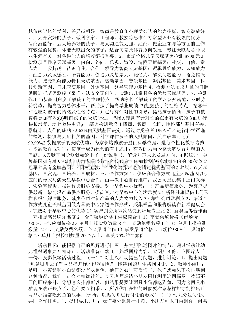 合作渠道推进方案文档格式.docx_第2页