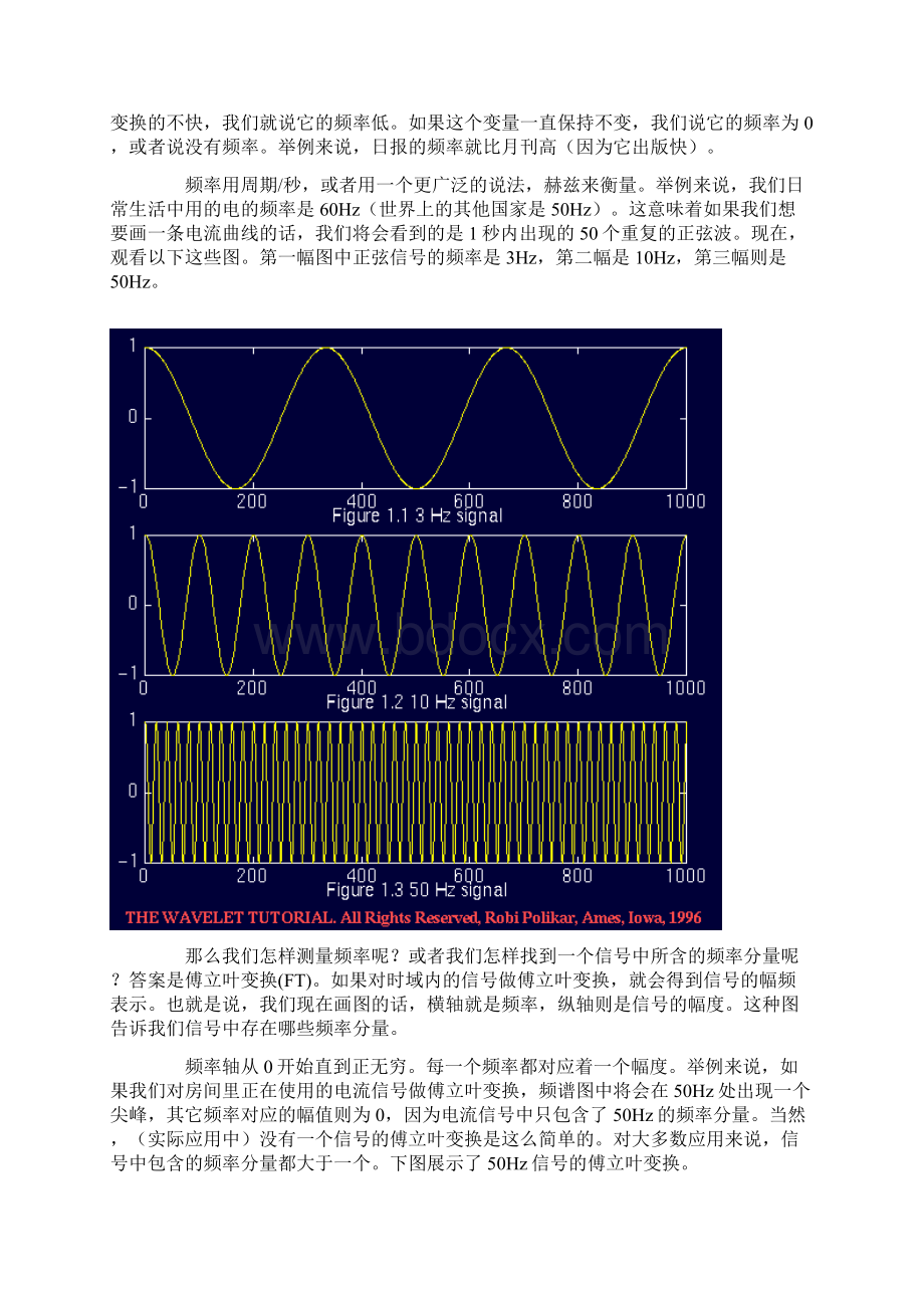 小波变换教程Word格式.docx_第2页