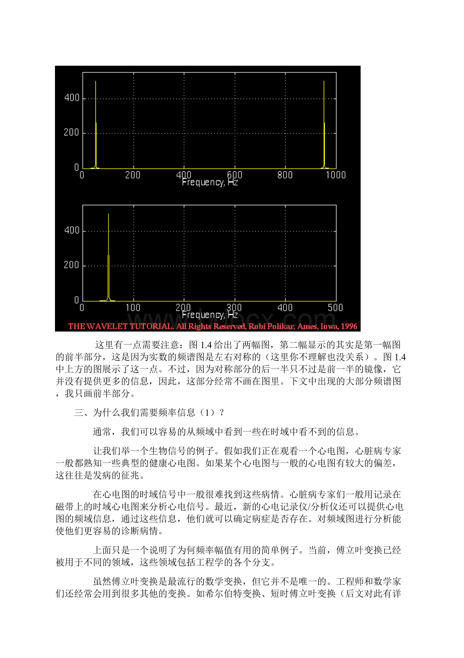 小波变换教程Word格式.docx_第3页