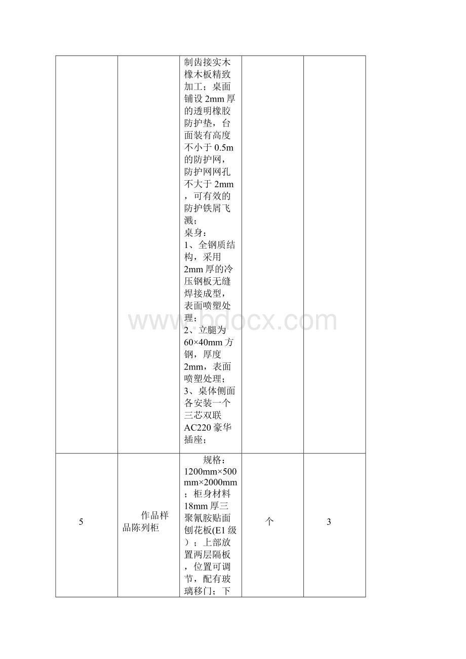 马鞍山市中学生实践基地管理委员会功能馆设备供货与安装采Word格式.docx_第3页