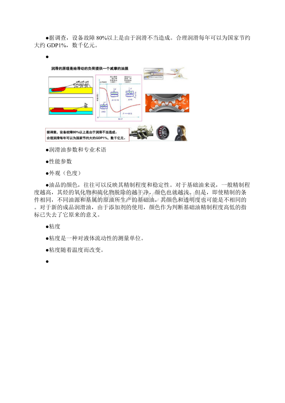 工业润滑油专业知识学习Word文档下载推荐.docx_第3页