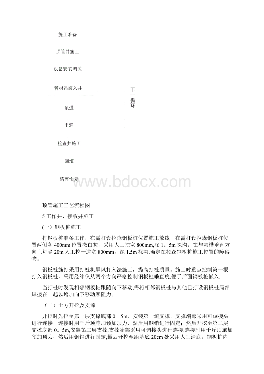 顶管施工施工方案.docx_第3页