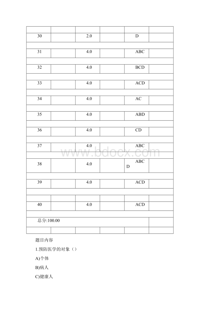 预防医学B150作业31.docx_第3页