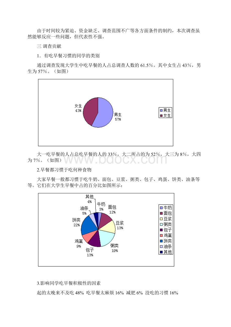 大学生早餐调研报告1.docx_第3页