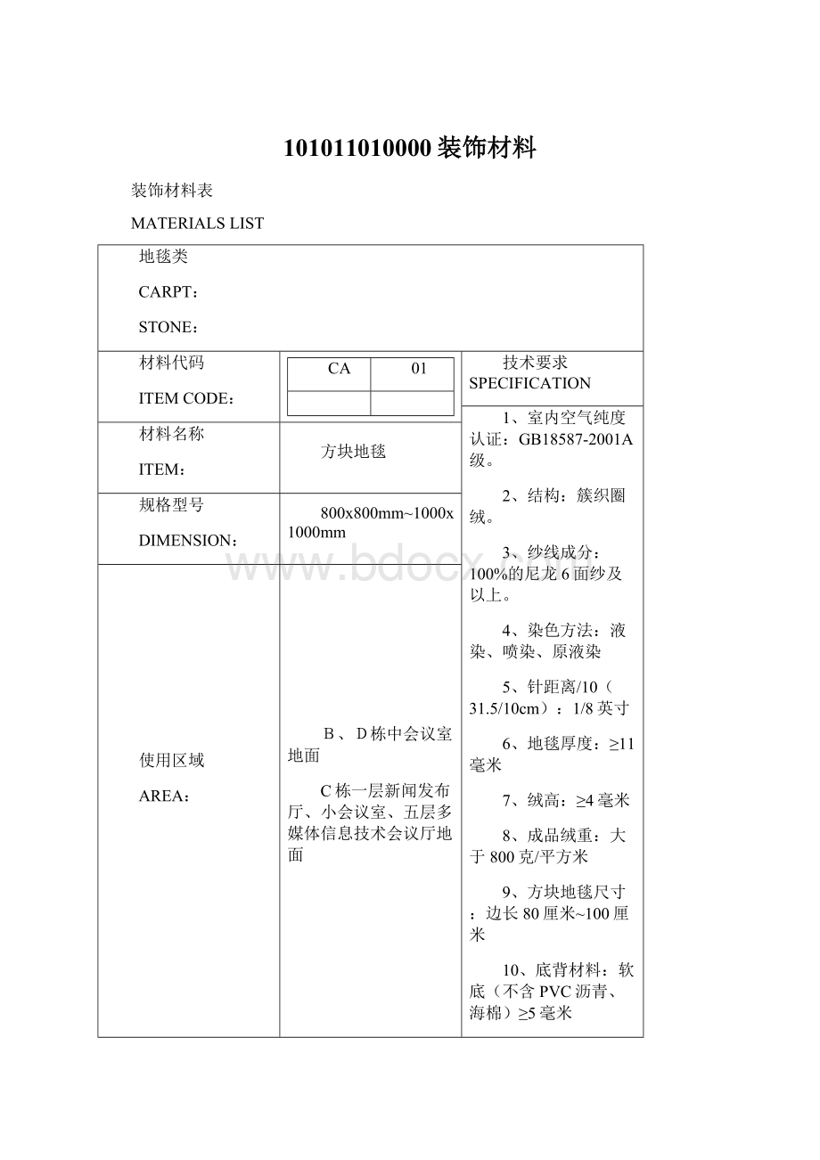 101011010000装饰材料.docx