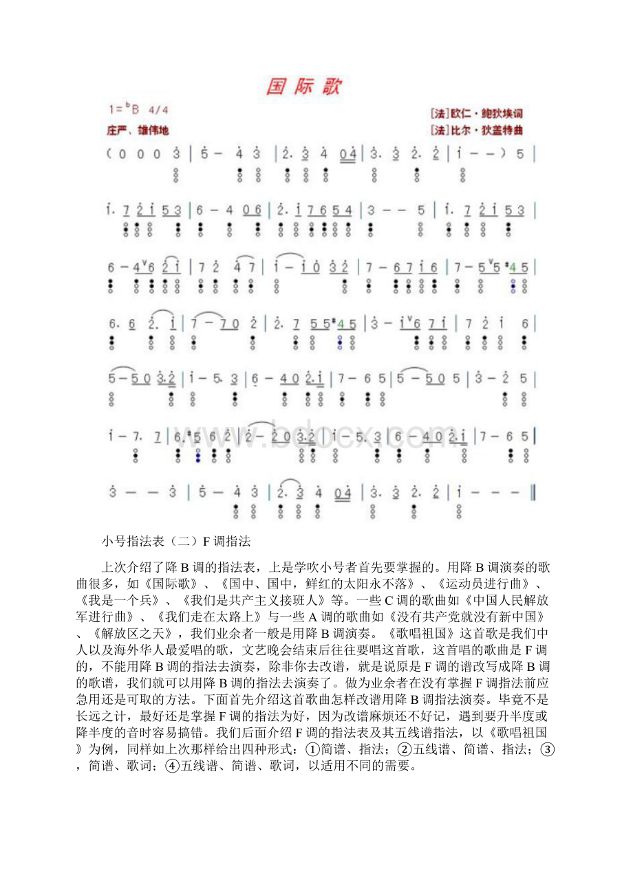 降B调小号指法表全Word格式文档下载.docx_第2页