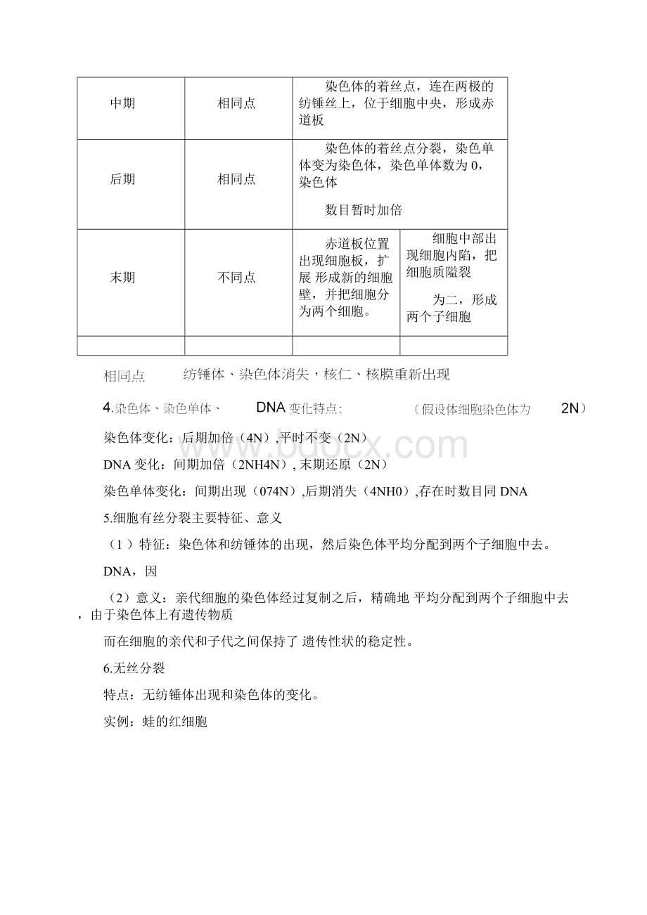 细胞有丝分裂过程.docx_第3页