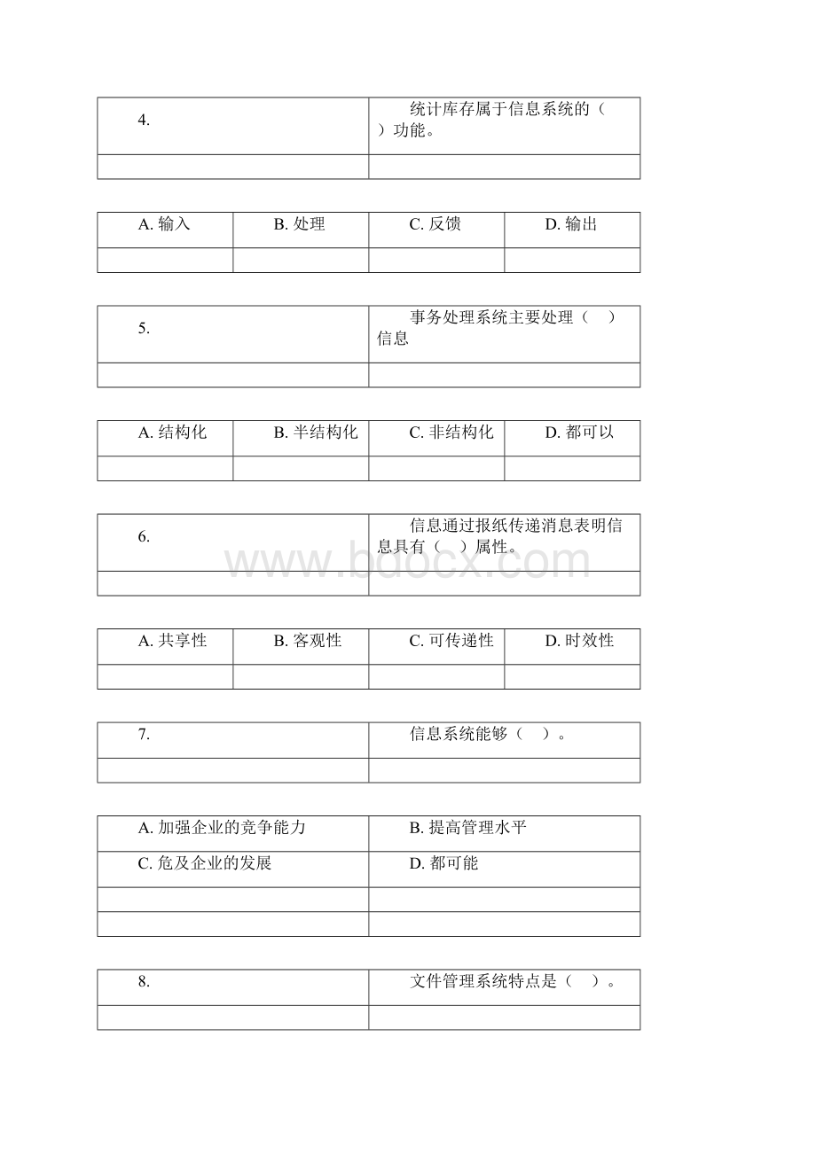 管理信息系统复习大纲文档格式.docx_第2页