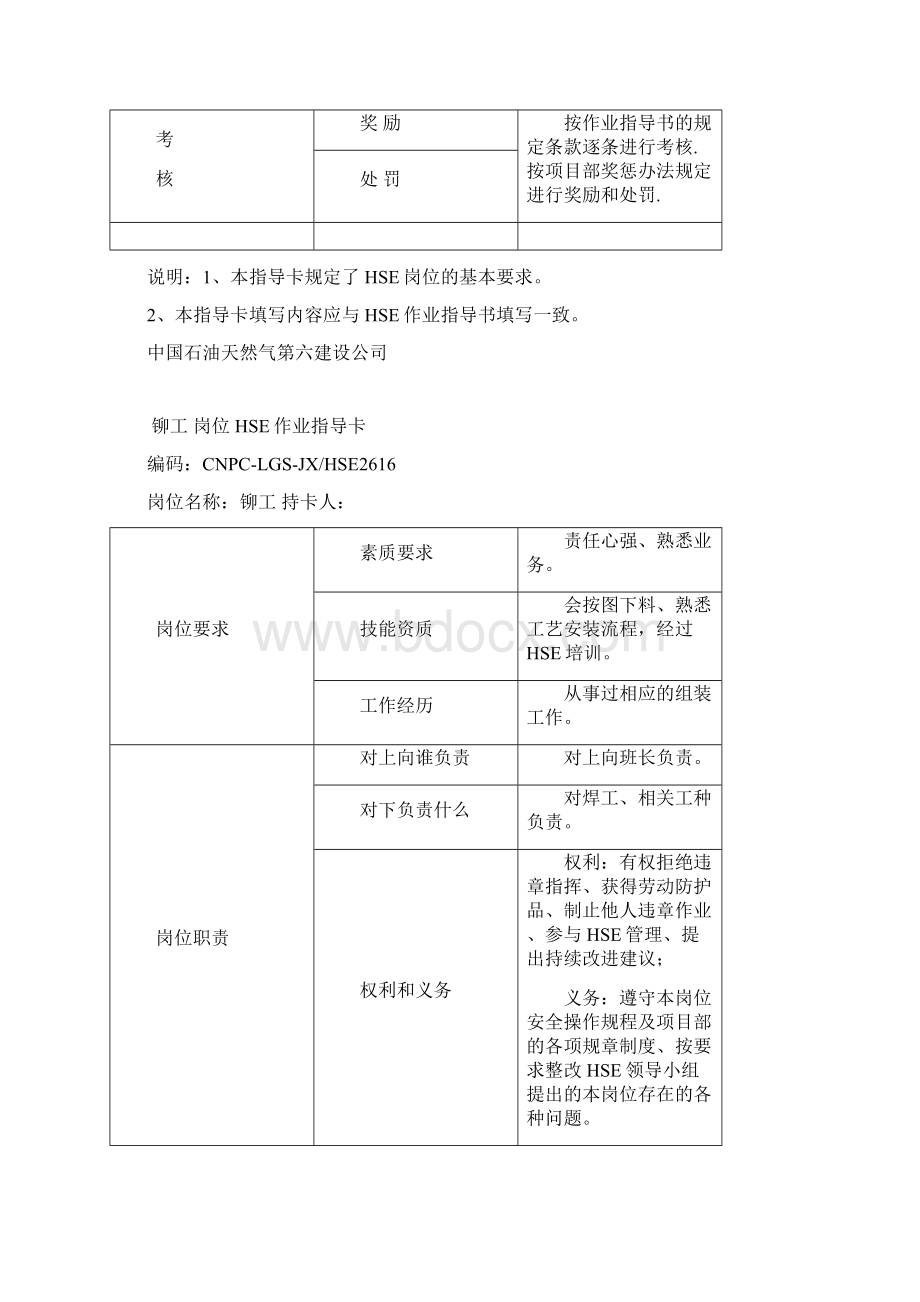 最新HSE作业指导卡.docx_第3页