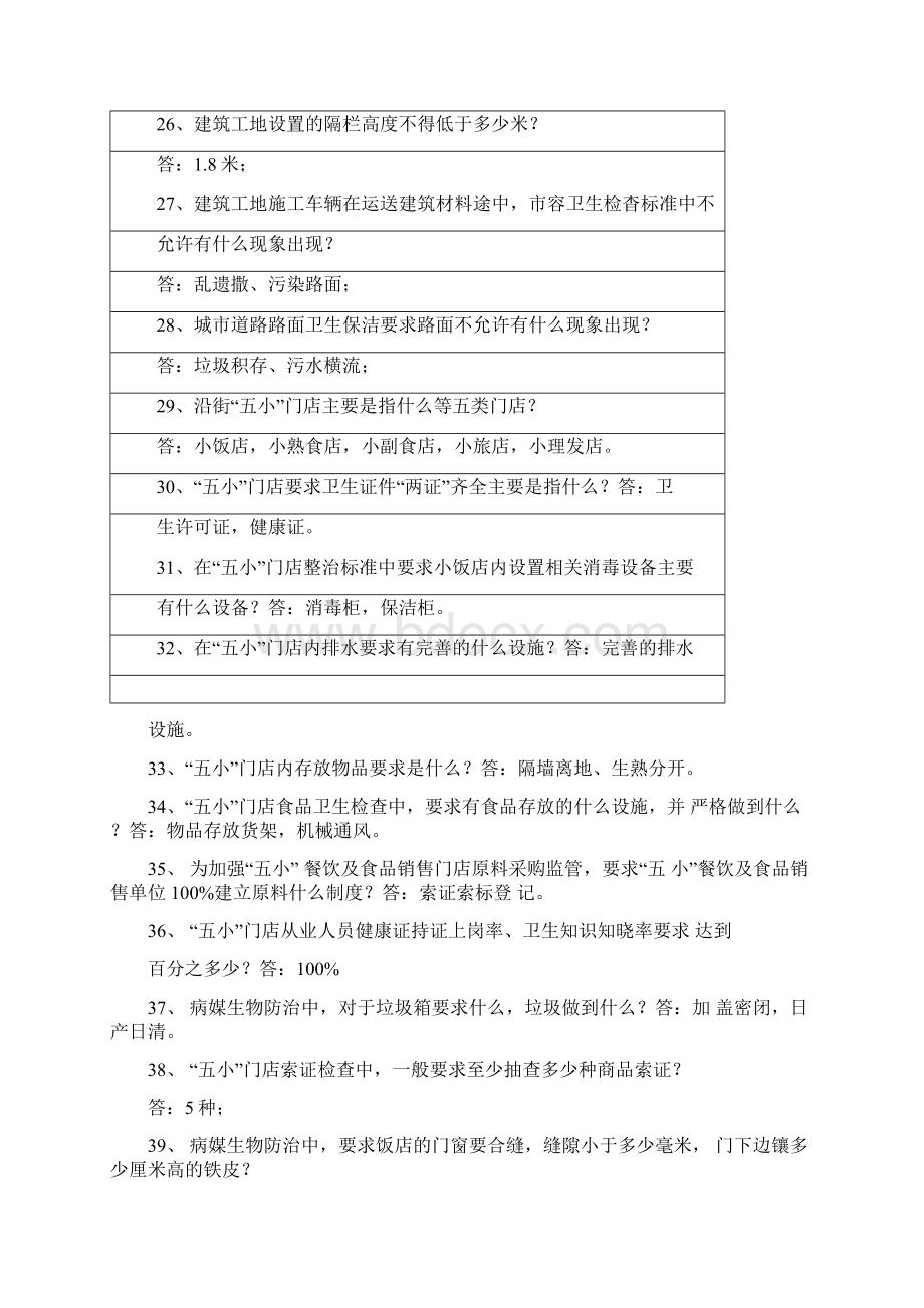 街道办招聘考试常识习题.docx_第3页