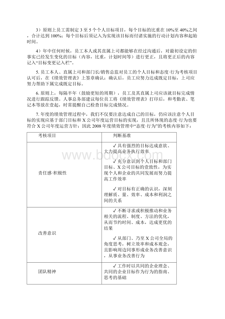 绩效管理套表索尼绩效管理表运用说明最新版.docx_第2页