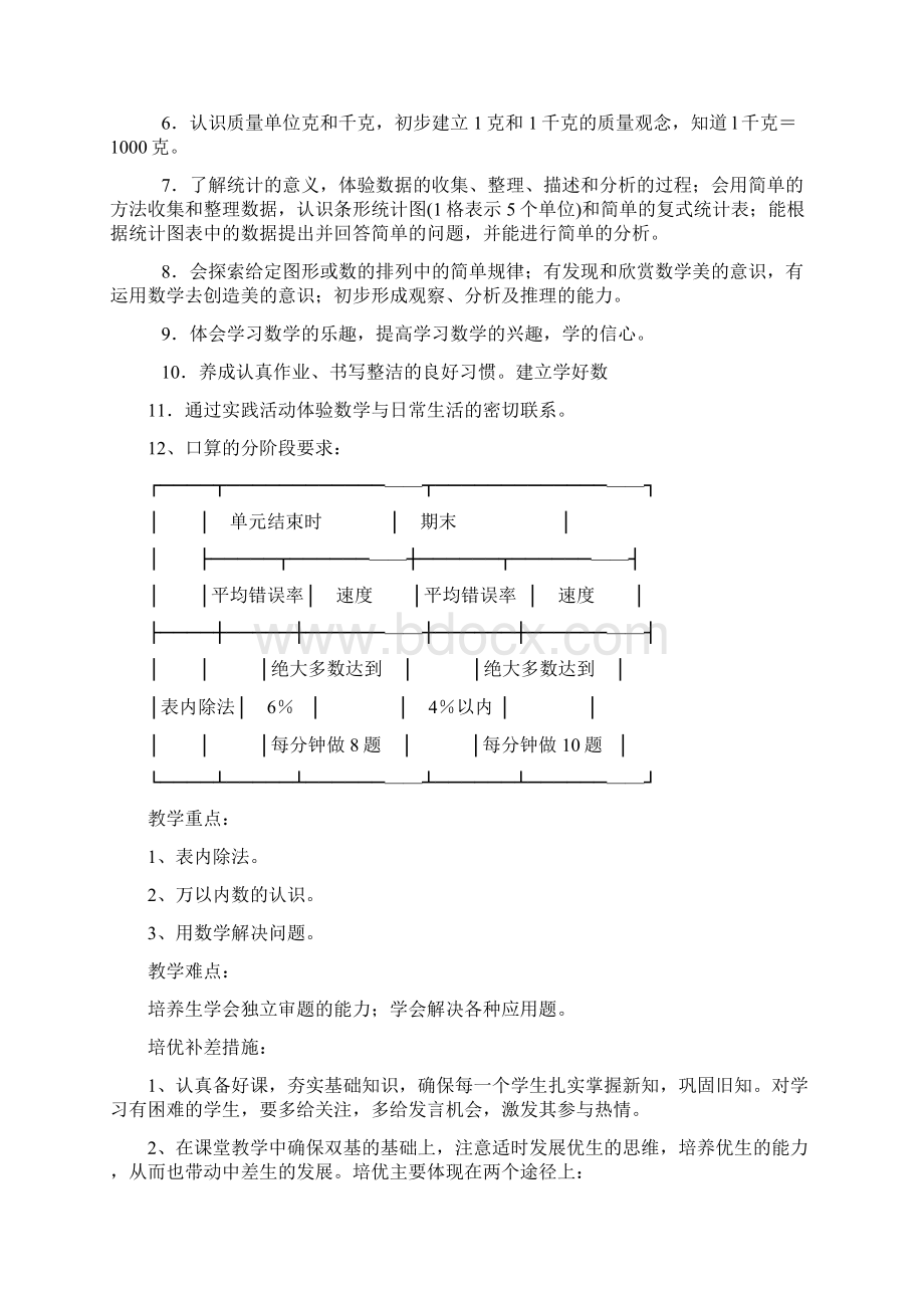 Ypwpbi小学数学二年级下册教案有反思.docx_第2页