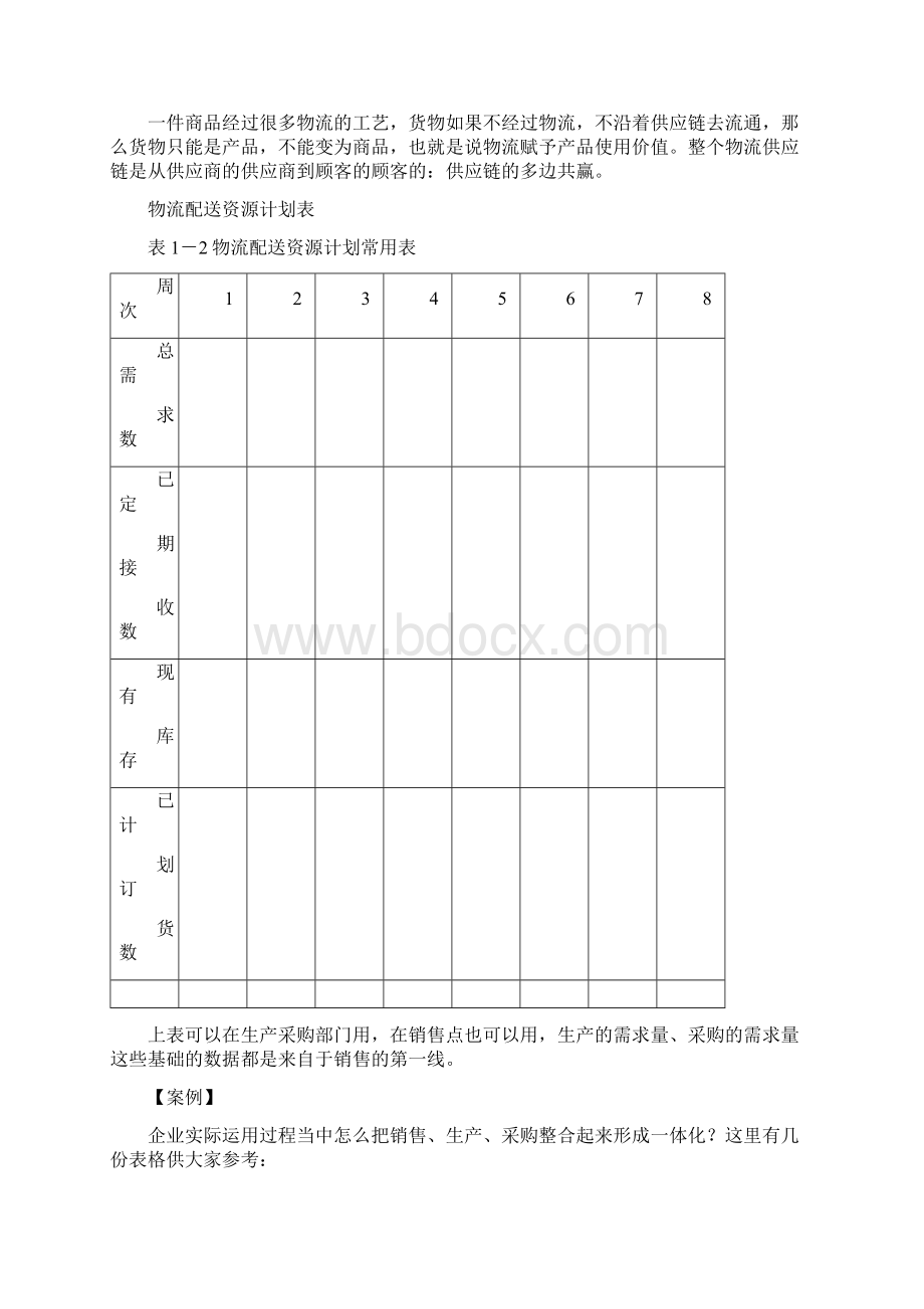 多边共赢的供应链物流模式物流运输仓储管理.docx_第3页